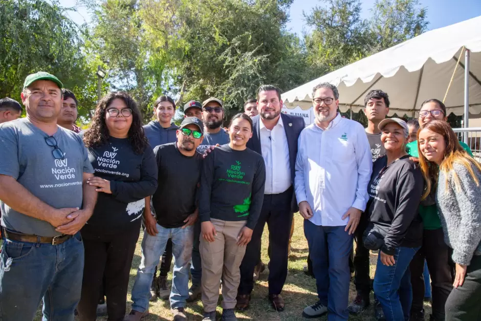 Secretar�a Municipal para el Medio Ambiente para Tijuana