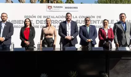 Secretar�a Municipal para el Medio Ambiente para Tijuana