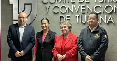 Comit� de Turismo y Convenciones de Tijuana