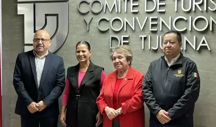 Comit� de Turismo y Convenciones de Tijuana