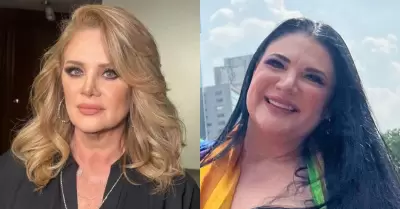 Erika Buenfil/Alejandra �valos