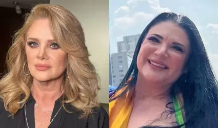 Erika Buenfil/Alejandra �valos