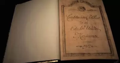 Constituci�n Pol�tica de M�xico