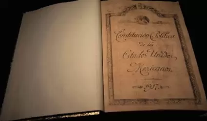 Constituci�n Pol�tica de M�xico