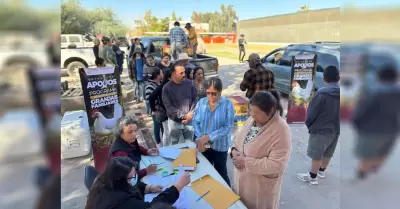 Inicia SADERBC con jornada de entrega de apoyos 2024