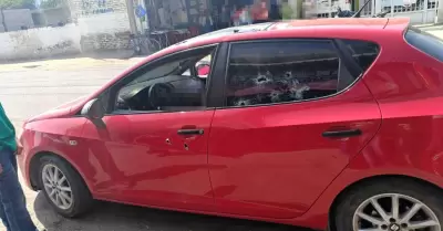 Asesinato de custodios penitenciarios en Le�n, Guanajuato