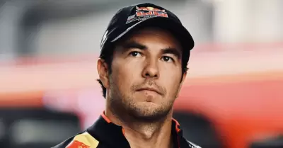 Sergio "Checo" P�rez