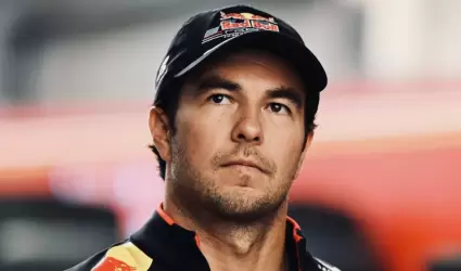 Sergio "Checo" P�rez