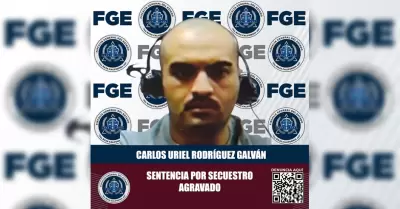 Ser�n 190 a�os en prisi�n para un hombre por secuestro agravado en Tecate