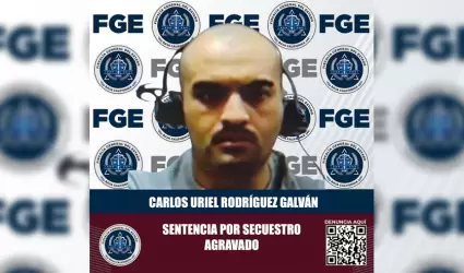 Ser�n 190 a�os en prisi�n para un hombre por secuestro agravado en Tecate