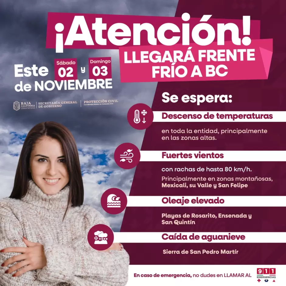 Frente Fr�o