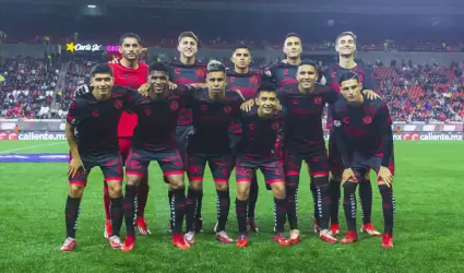 El Club Tijuana recibi� la visita del Club Tigres
