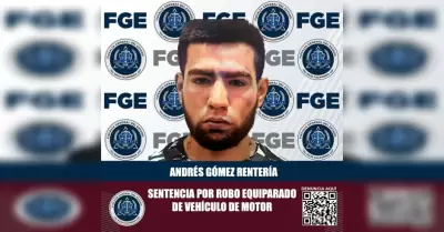 Sentencia por robo equiparado de veh�culo