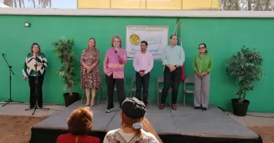 Inauguran centro de mediaci�n en la colonia Las Diligencias