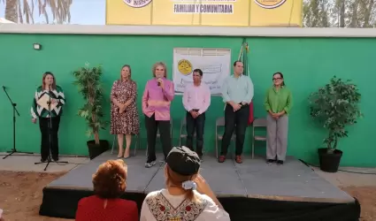 Inauguran centro de mediaci�n en la colonia Las Diligencias