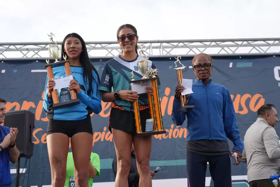 Segunda Carrera Atl�tica del Poder Judicial