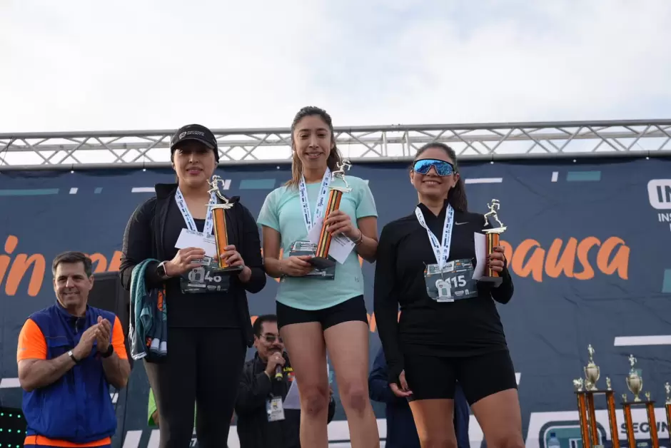 Segunda Carrera Atl�tica del Poder Judicial