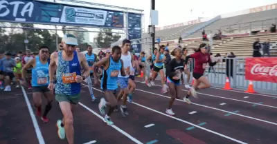 Segunda Carrera Atl�tica del Poder Judicial