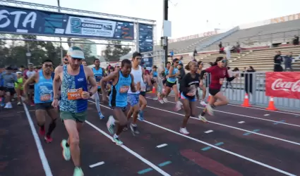 Segunda Carrera Atl�tica del Poder Judicial