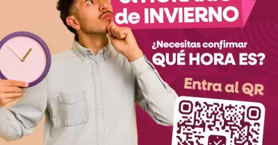 Horarios de invierno y sus beneficios econ�micos