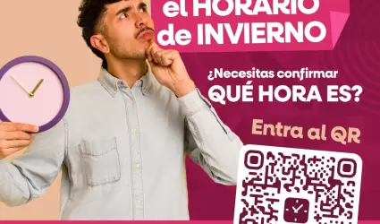Horarios de invierno y sus beneficios econ�micos