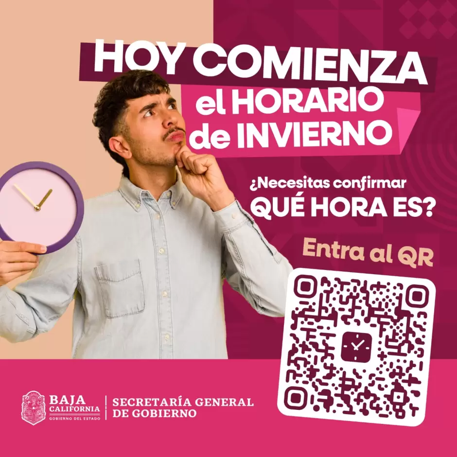 Horarios de invierno y sus beneficios econ�micos