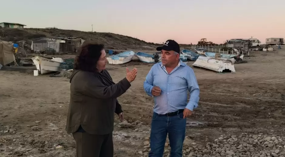 Estimulan la vocaci�n pesquera y acu�cola