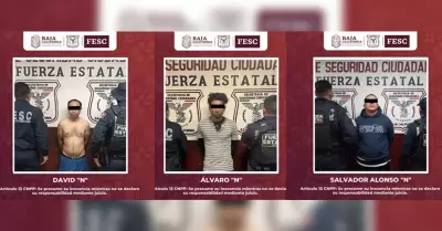 Escuadr�n Violeta interviene en casos de violencia familiar