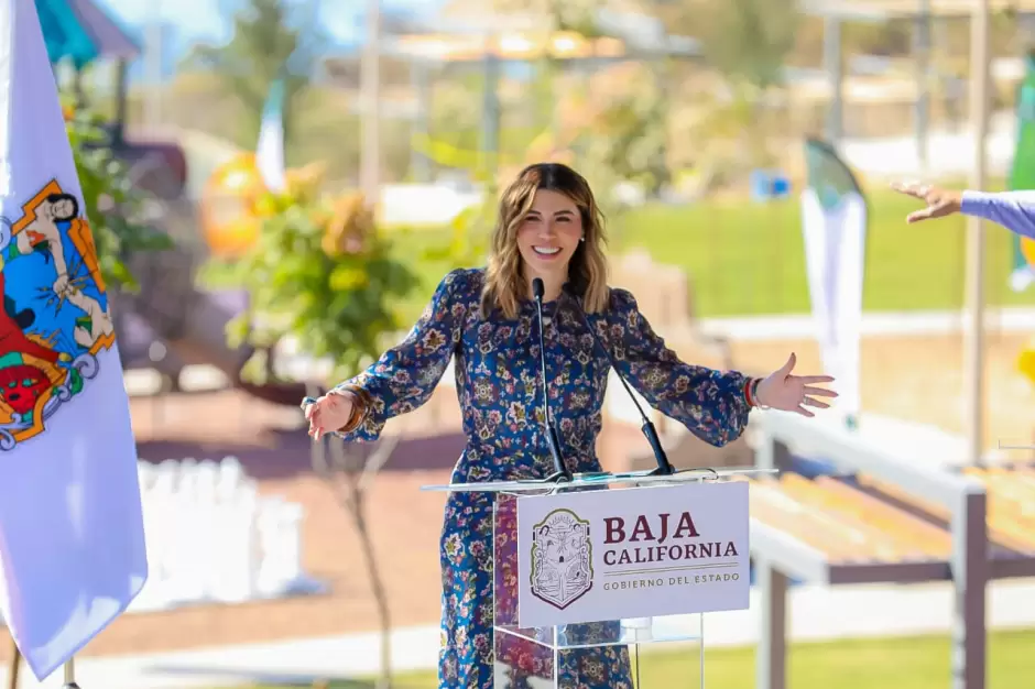 Respira y Bono Verde consolidan un estado sustentable en primeros a�os del gobierno de Marina del Pilar