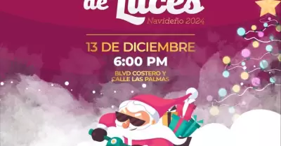 Desfile Navide�o