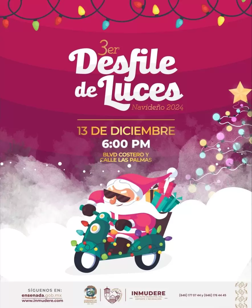 Desfile Navide�o
