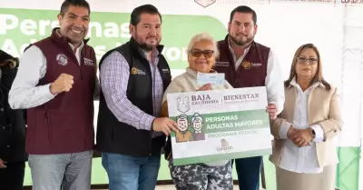 Reconoce Alcalde Ismael Burgue�o liderazgo de la Gobernadora de BC por impulsar 