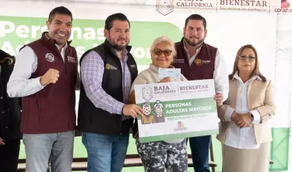 Reconoce Alcalde Ismael Burgue�o liderazgo de la Gobernadora de BC por impulsar 