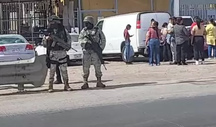 Cereso de Ciudad Obreg�n