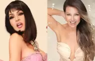 Gaby Spanic critica a Thal�a y opina sobre su pasado