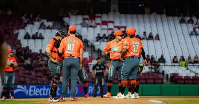 Naranjeros de Hermosillo pierde ante Tomateros de Culiac�n