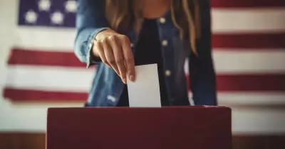 Elecci�n en Estados Unidos