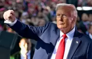 Impondr� 25% de aranceles a M�xico si no "frena el paso de criminales y drogas", dice Trump