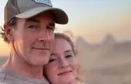 James Van Der Beek y otras celebridades que se enfrentaron al c�ncer de colon