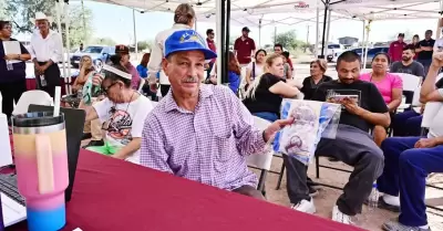 CESPM tiene apoyos para jubilados, pensionados y personas en situaci�n de vulner