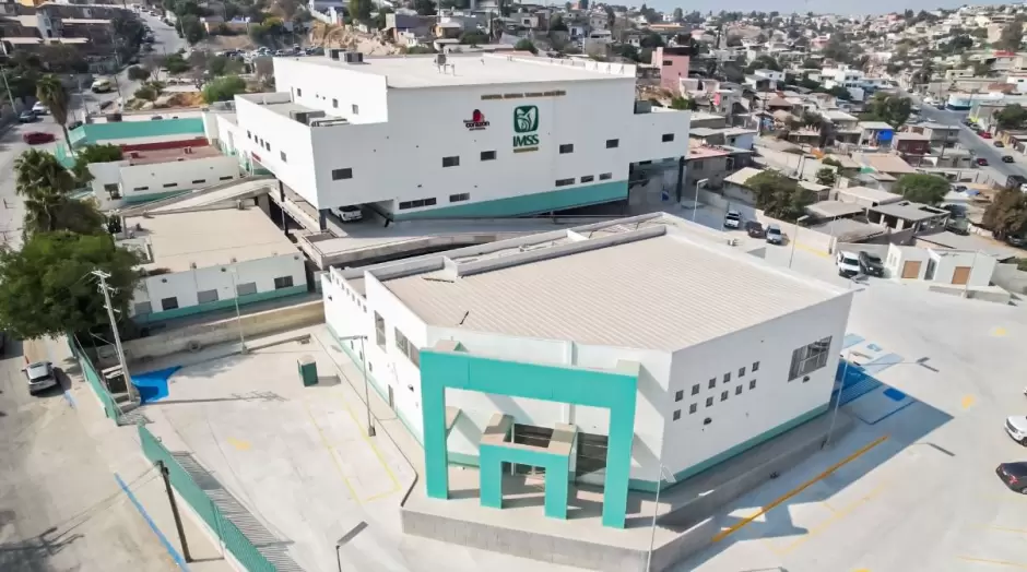 M�s hospitales y cl�nicas