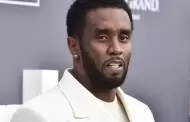 Con pastel y pizza, "Diddy" Combs celebra su cumplea�os en prisi�n