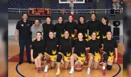 Listos los Zorros para competir en los FISU Am�rica Games