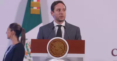 Eduardo Clark Garc�a, subsecretario de Salud,