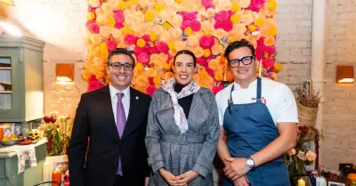 Promueven el Tianguis Tur�stico de Baja California en el World Travel Market de