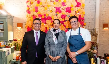Promueven el Tianguis Tur�stico de Baja California en el World Travel Market de
