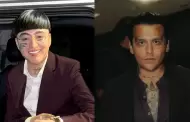 Dani Flow asegura que Christian Nodal le coquete� a su esposa