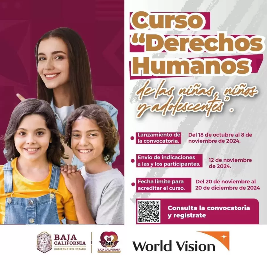 Derechos Humanos de Ni�as, Ni�os y Adolescentes