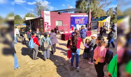 Invita cultura San Quint�n a Feria del Libro 2024 "Sor Juana Vive"