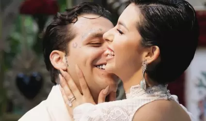 �ngela Aguilar y Christian Nodal